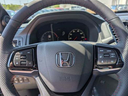 New 2026 Honda Ridgeline Black Edition image 19