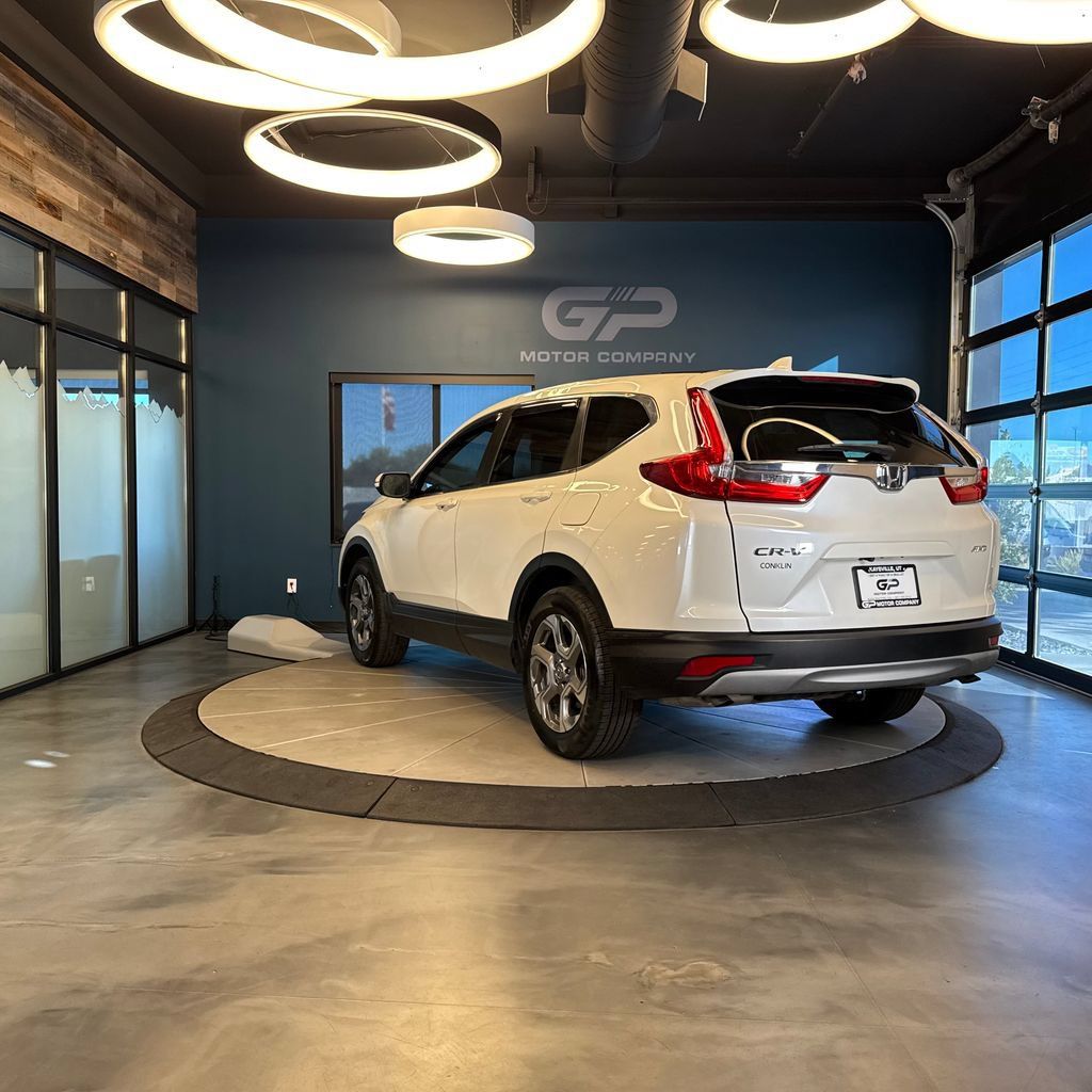 Used 2018 Honda CR-V EX-L image 5