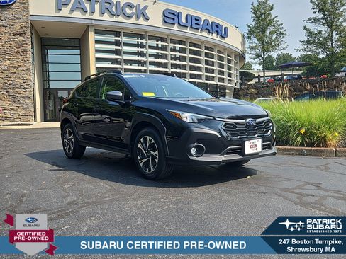 Certified 2024 Subaru Crosstrek 2.0i Premium AWD/4WD image 1