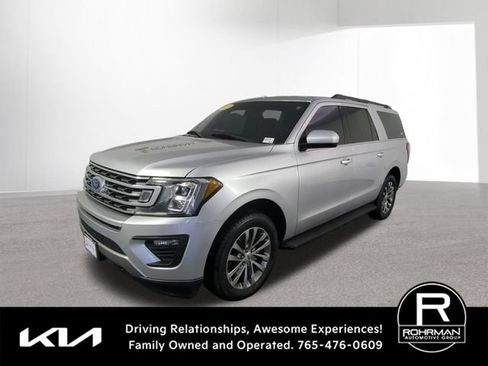 Used 2019 Ford Expedition Max XLT AWD/4WD image 11