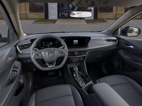 New 2026 Buick Encore GX Sport Touring w/ Advanced Technology Package FWD image 17