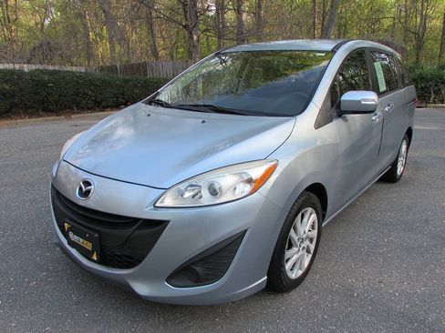 Used 2013 MAZDA MAZDA5 Sport FWD image 1