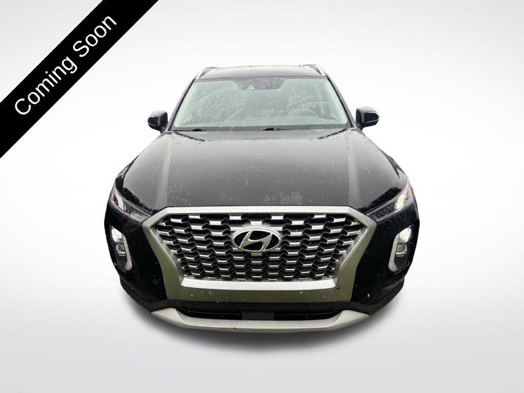 Used 2021 Hyundai Palisade SEL w/ Cargo Package FWD image 2