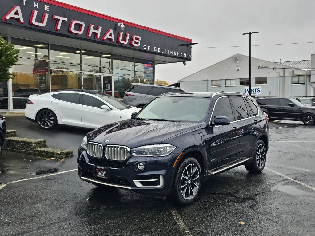 Used 2016 BMW X5 xDrive35i AWD/4WD image 1