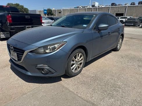 Used 2015 MAZDA MAZDA3 i Touring FWD image 2