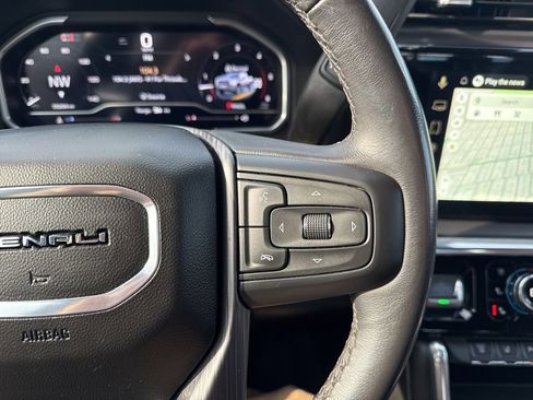 Used 2024 GMC Sierra 3500 Denali Ultimate image 21