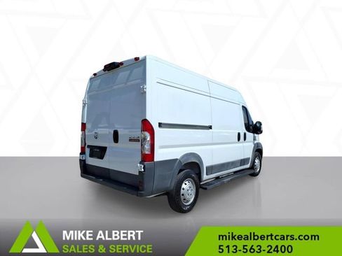 Used 2017 RAM ProMaster 1500 w/ Interior Convenience Group FWD image 7