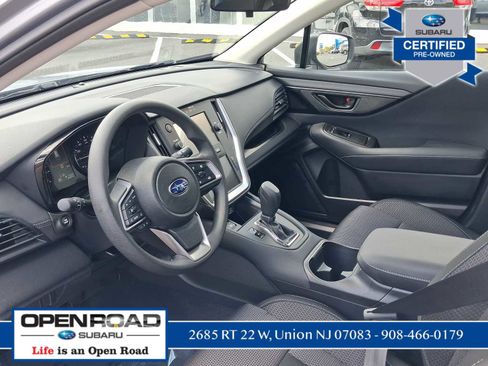 Used 2025 Subaru Outback AWD/4WD image 15