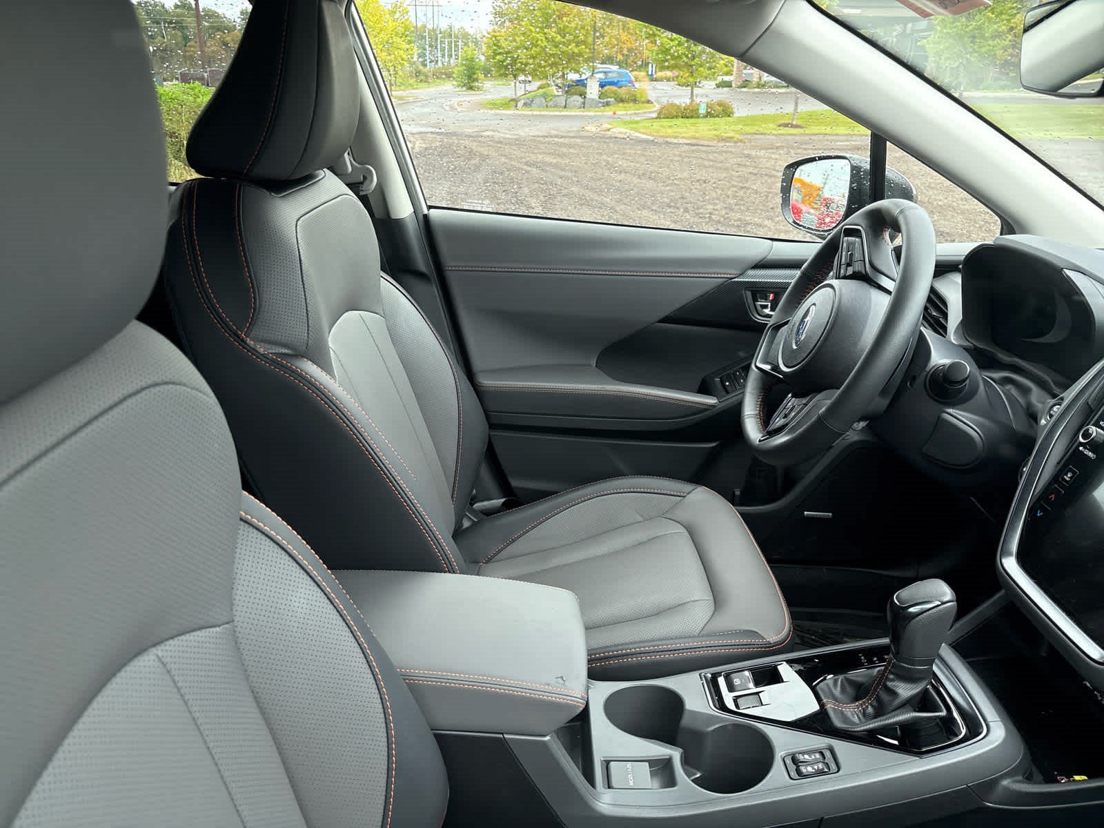 Certified 2026 Subaru Crosstrek 2.5i Limited w/ Crosstrek Mirror Package AWD/4WD image 8