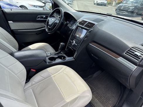Used 2019 Ford Explorer Limited w/ Limited Luxury Package AWD/4WD image 15