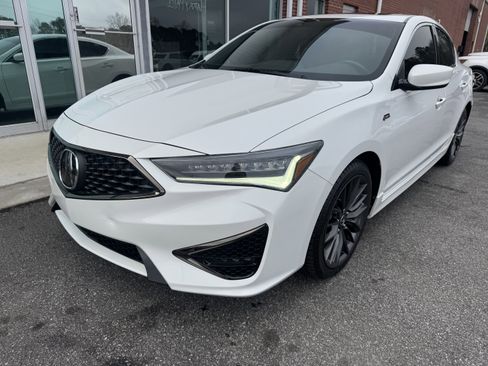 Used 2022 Acura ILX image 5