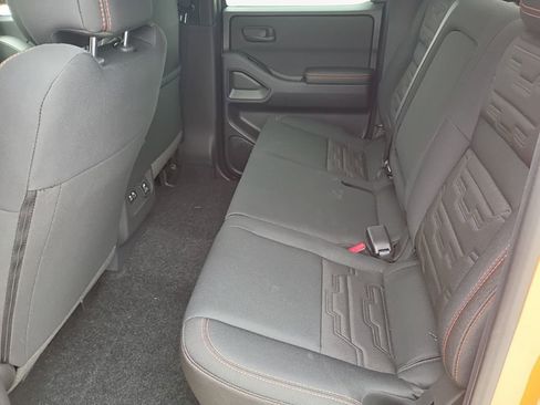 New 2026 Nissan Frontier Pro-X w/ Pro-X Convenience Package RWD image 25
