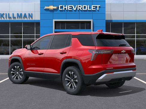 New 2026 Chevrolet Equinox LT image 3