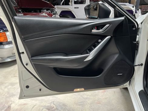 Used 2016 MAZDA MAZDA6 Touring FWD image 28