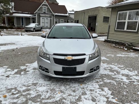Used 2014 Chevrolet Cruze LT w/ RS Package image 8