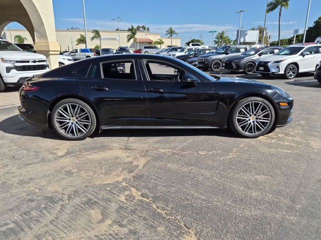 Used 2018 Porsche Panamera image 4