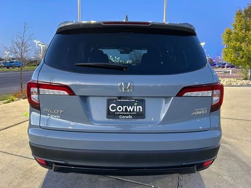 Used 2022 Honda Pilot Sport image 7