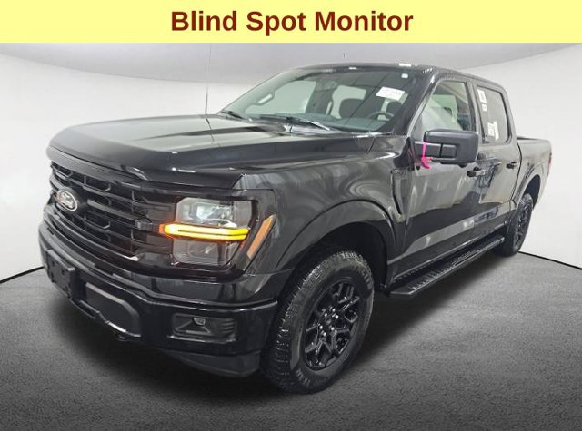 Used 2024 Ford F150 XLT w/ XLT Black Appearance Package AWD/4WD image 5
