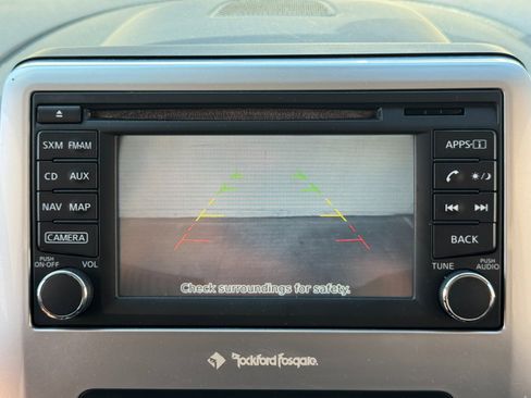 Used 2015 Nissan Titan PRO-4X image 24