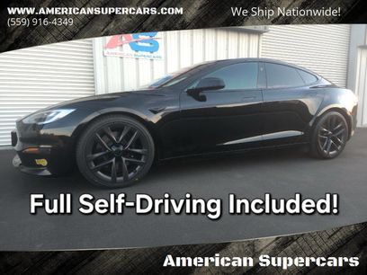 Used 2022 Tesla Model S
