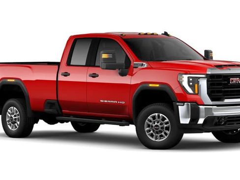 New 2026 GMC Sierra 2500 Pro w/ Convenience Package AWD/4WD image 7