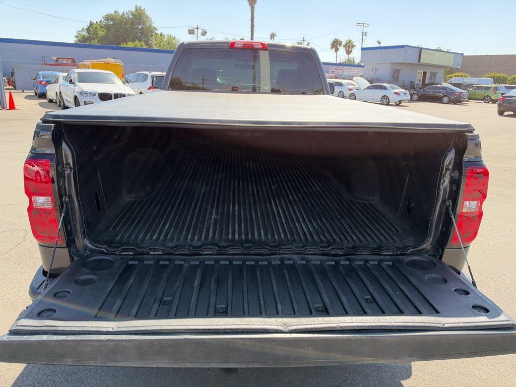 Used 2016 Chevrolet Silverado 1500 W/T w/ WT Fleet Convenience Package AWD/4WD image 7