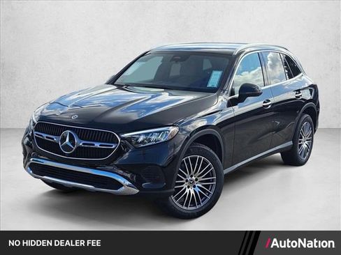 New 2026 Mercedes-Benz GLC 300 image 1