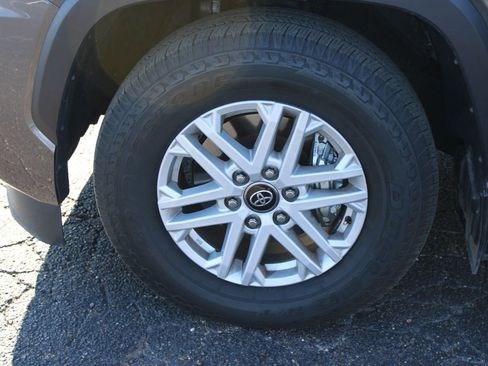 Used 2025 Toyota Sequoia SR5 image 37