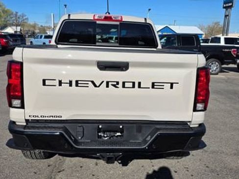 New 2026 Chevrolet Colorado Trail Boss AWD/4WD image 5
