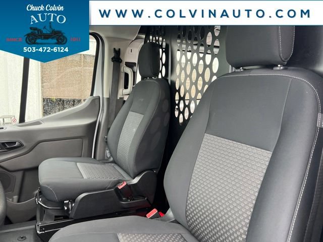 Used 2025 Ford Transit 250 Low Roof w/ Exterior Upgrade Package RWD image 13