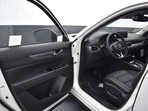 New 2025 MAZDA CX-5 AWD 2.5 S image 8