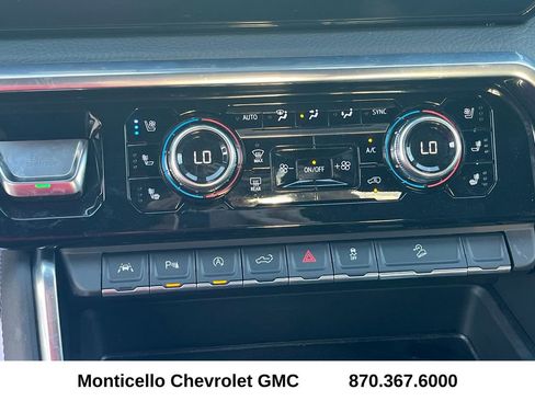 Used 2025 GMC Sierra 1500 Denali w/ Denali Reserve Package image 20