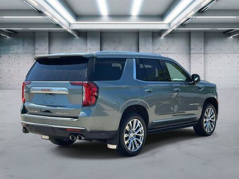 Used 2024 GMC Yukon Denali w/ Denali Reserve Package AWD/4WD image 27