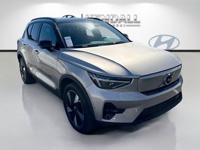 Used 2024 Volvo XC40 Recharge Plus w/ Protection Package Premier