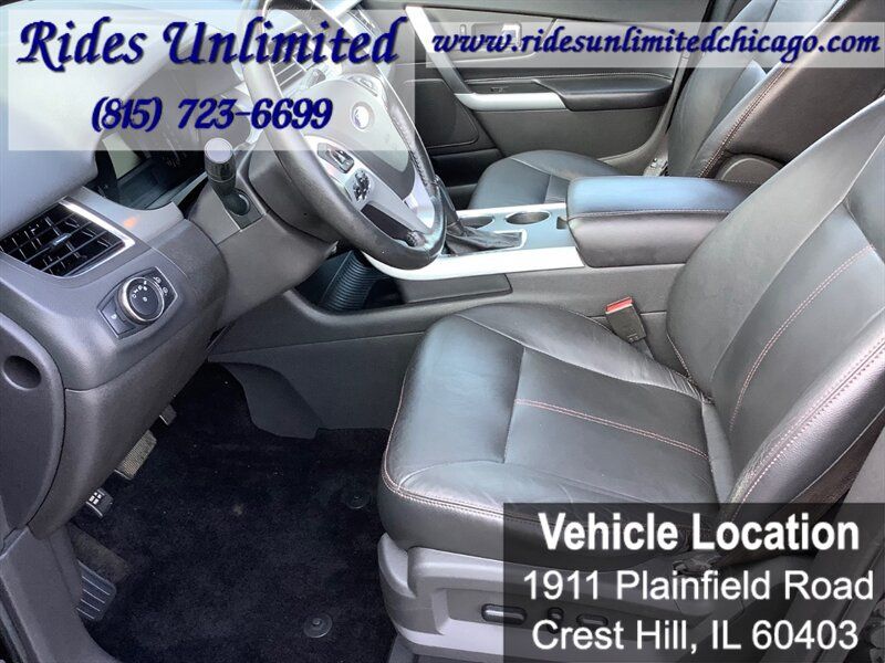 Used 2013 Ford Edge SEL FWD image 13