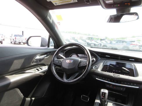 Certified 2019 Cadillac XT4 Sport w/ Cold Weather Package AWD/4WD image 24