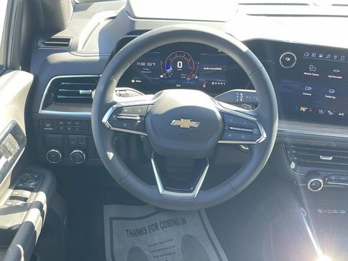 New 2026 Chevrolet Tahoe High Country image 15