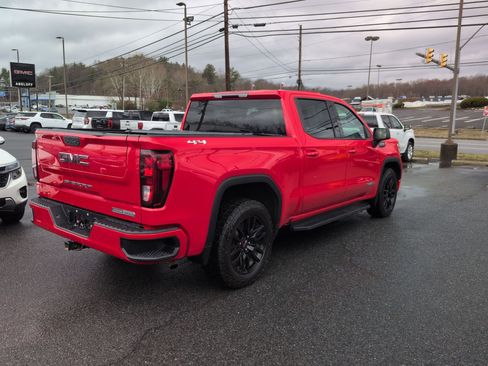 Used 2021 GMC Sierra 1500 Elevation image 5