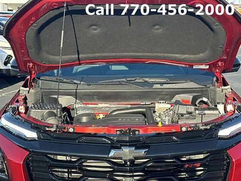 Certified 2025 Chevrolet Equinox RS w/ Safety and Technology Package image 29