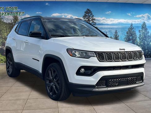 New 2026 Jeep Compass Limited image 3