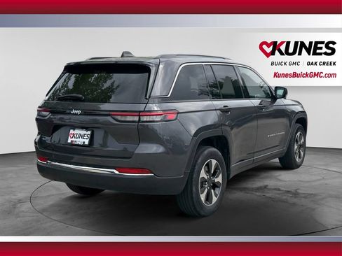 Used 2024 Jeep Grand Cherokee Limited 4xe AWD/4WD image 10
