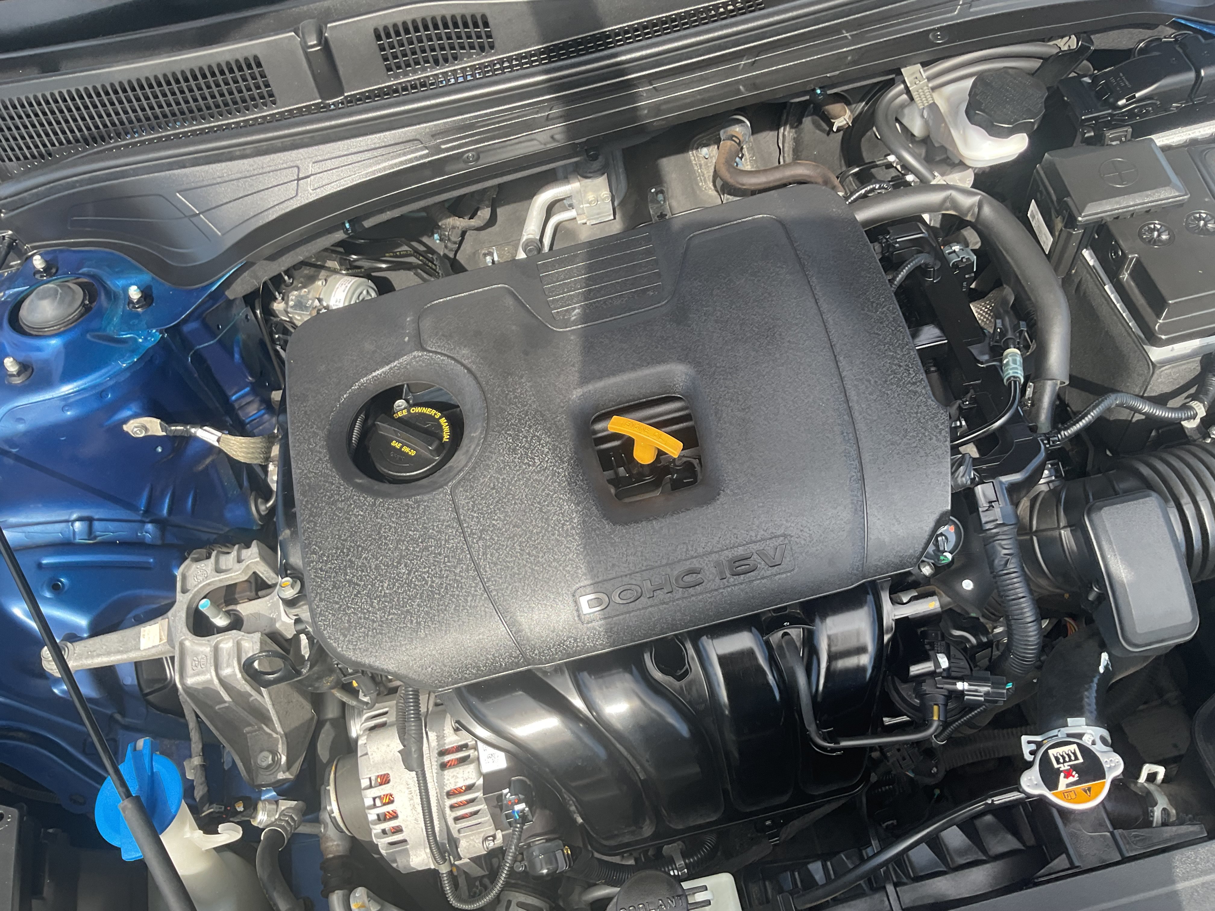 Used 2020 Kia Forte GT-Line w/ GT-Line Premium Package FWD image 20