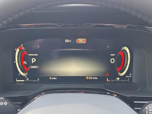 New 2026 Nissan Pathfinder SL image 24