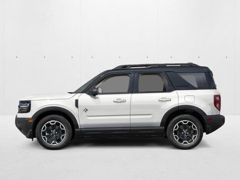 New 2026 Ford Bronco Sport Outer Banks AWD/4WD image 3