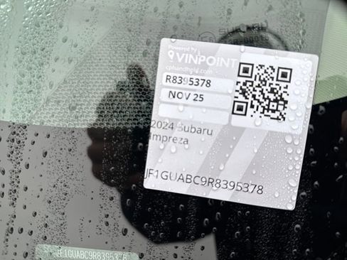 Used 2024 Subaru Impreza 2.0i image 28