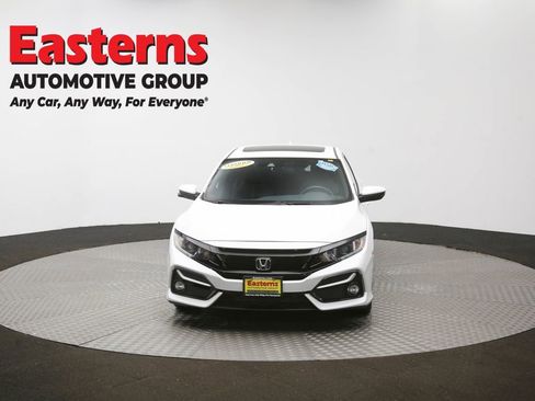 Used 2021 Honda Civic EX image 51