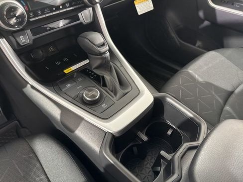 New 2025 Toyota RAV4 XLE image 23