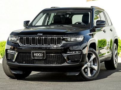 Used 2022 Jeep Grand Cherokee Limited w/ Luxury Tech Group II