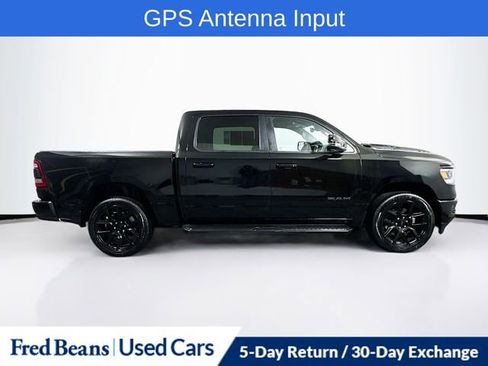 Used 2023 RAM 1500 Laramie image 8