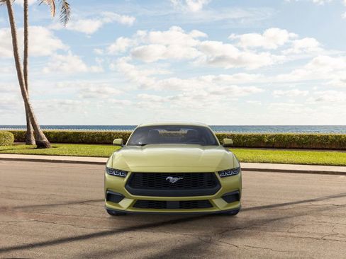 New 2025 Ford Mustang Premium image 23
